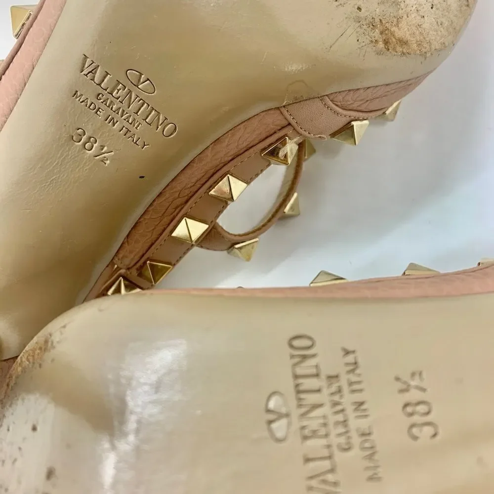 Valentino Garavani Rockstud pumps